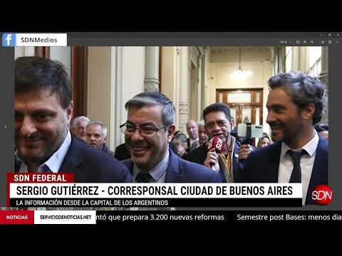 Un corresponsal todo terreno Sergio Gutiérrez