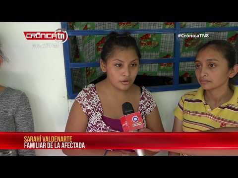 Managua: Unen esfuerzos para ayudar a familia luego de ver Crónica TN8 - Nicaragua