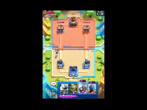 【クラロワ】本気のトロ上げ【ClashRoyale】#shots