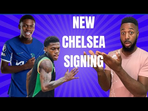 Reggae Boy Dujaun Whisper Richards Officially Signs For Chelsea FC | Jamaica Reggae Boyz