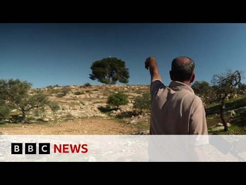Pressure on Israel to curb violence against Palestinians in Gaza’s occupied West Bank - BBC News