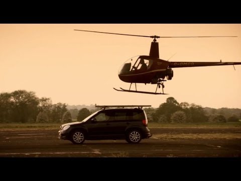 Top Gear - Skoda Yeti road test - BBC