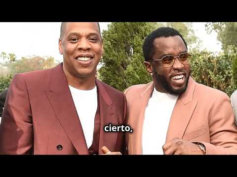 Jay-Z y Diddy acusados de impactante agresión en el año 2000