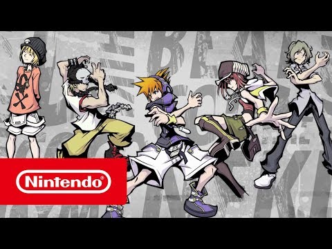 The World Ends With You -Final Remix-: Gameplay (Nintendo Switch)