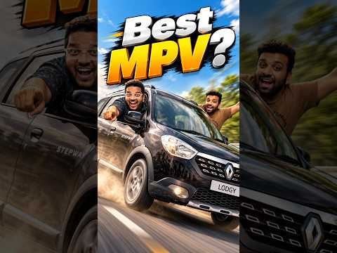 Why is this MPV So Good? #cars24