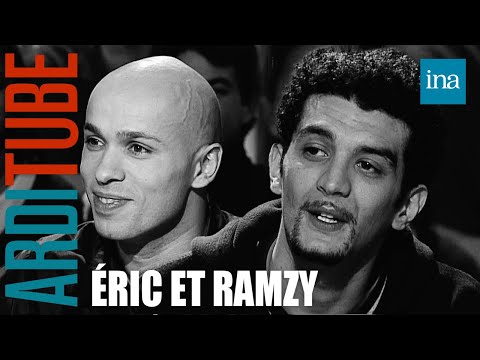 Thierry Ardisson teste la moralité d'Eric & Ramzy | INA Arditube