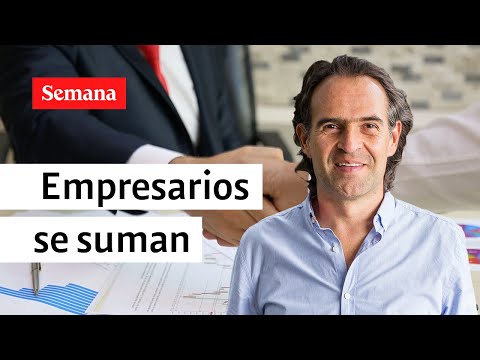 Empresarios del país se suman a campaña de Fico Gutiérrez | Semana Noticias