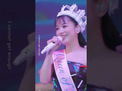 11月19日(水)発売、「Kana Nishino Fall In Love With You Again Tour 2025」より「candy」ライブ映像🍭🍫