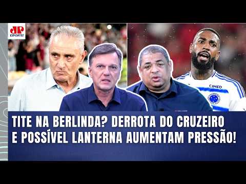 E AGORA, TITE??? 