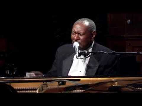 Freddy Cole performs I'm Not My Brother, I'm Me