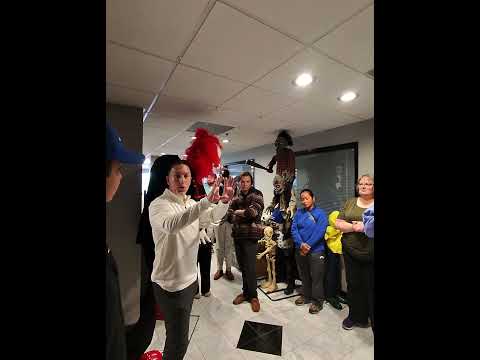 Abe Honors AllTech’s Finance Team