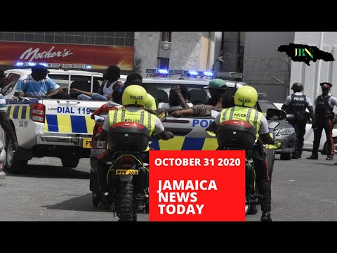 Jamaica News Today October 31 2020/JBNN