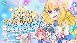 【BIRTHDAY CONCERT 2025 w/ GUESTS!】 Isla-sama's Stellar 16 Concert! 🌟 #