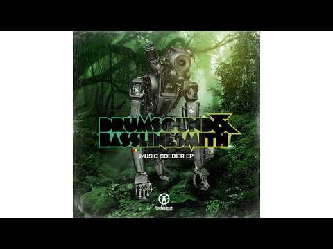 Drumsound & Bassline Smith - Galaxy Dub