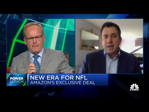 Amazon’s NFL Deal: What it means for football lovers