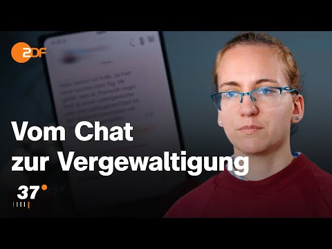 Cybergrooming: Jasmin will Kinder und Jugendliche vor sexueller Gewalt schützen I 37 Grad