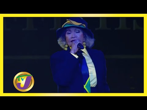 Marcia Griffiths Performance: 2020 Independence Spectacular - Highlights