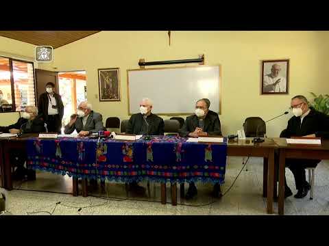 Mensaje de inicio de año de la Conferencia Episcopal de Guatemala