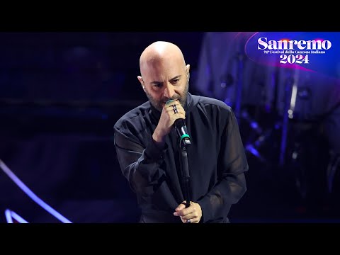 Negramaro cantano 'Ricominciamo tutto' - Sanremo 2024