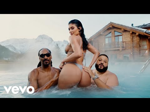 Snoop Dogg & DJ Khaled - Swayin' | VibeX |(Official Music Video) | 2025