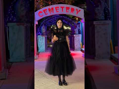 Horrorland Miami. Fantastic Halloween Night. Magic You and I - Tender May #halloweennight #halloween