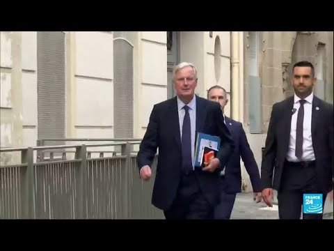 ¿Nuevo Gobierno en Francia?: Barnier promete nombrar ministros antes del domingo • FRANCE 24