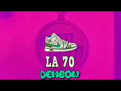 Pista De Dembow LA70 ?| Instrumental De Dembow