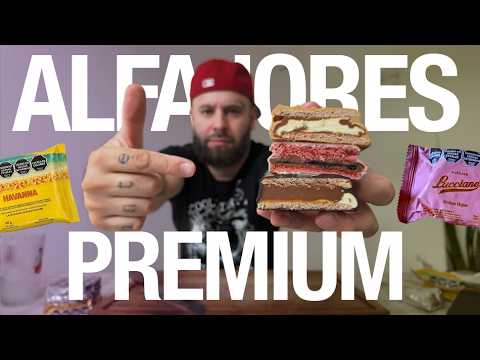 ALFAJORES PREMIUM VERANO 2026