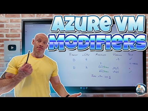 Azure VM Modifiers (or where did my temp drive go)