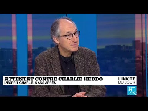 Gérard Biard, rédacteur en chef de Charlie Hebdo : Les frères Kouachi n’ont pas tué Charlie