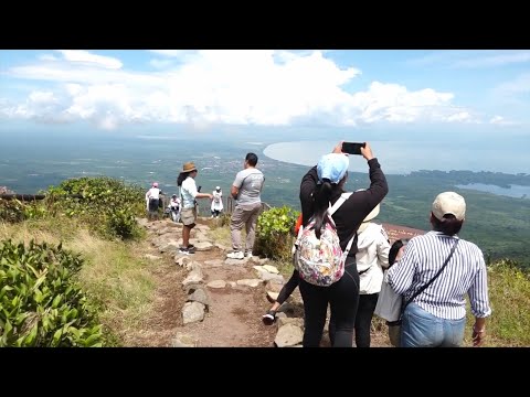 Reserva natural Volcán Mombacho el destino perfecto para los amantes del senderismo