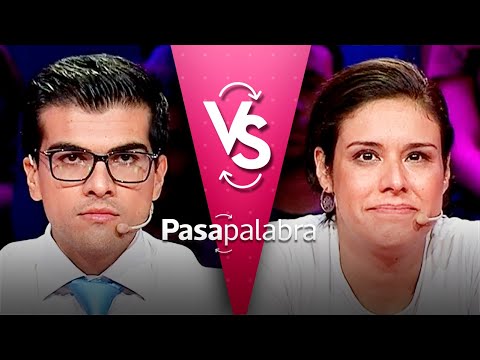 Pasapalabra | Felipe González vs Mariela Guajardo
