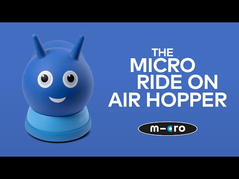 Micro Air Hopper