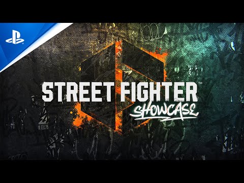 Street Fighter 6 - Showcase Announce Video: Live on April 20 3PM PT | PS5 Games