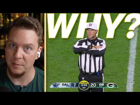 Penalties are at the Highest in TWENTY SIX YEARS...Why?? | NFL Pro Show — NFL