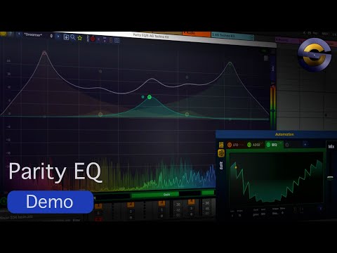 Parity EQ - quick demo