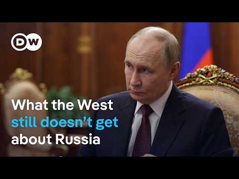 How organised crime shapes the Russian state | DW News