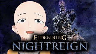 【 エルデンリング ナイトレイン 】#9 完全初見で追加ボスソロ攻略行くぞ！！【 僧侶系Vtuber 】