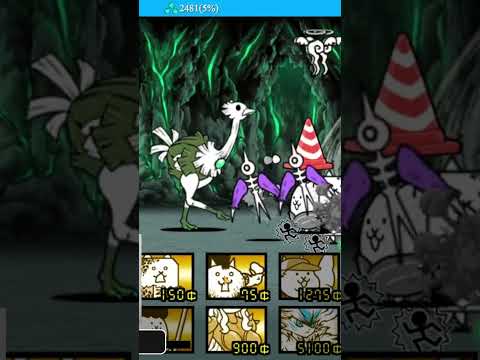 猫の動画サムネイル - ODIO A LOS ZOLOWS | THE BATTLE CATS #thebattlecats #battlecats