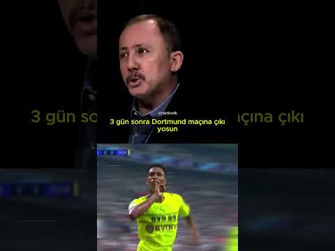 Avrupa ile Türkiye liginin farkı | Sergen Yalçın anlatıyor.