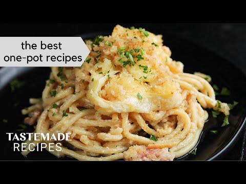 Easy One-Pot Dinner Recipes