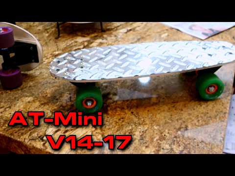 3D Printed Skateboard Trucks, PETG & Nylon Problems.