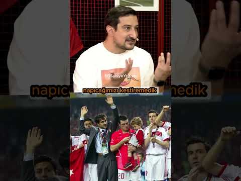 Serhat Akın 2002 Dünya Kupası Uçak Düşme Anısı