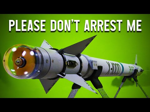 Can I Build a Missile for $100?