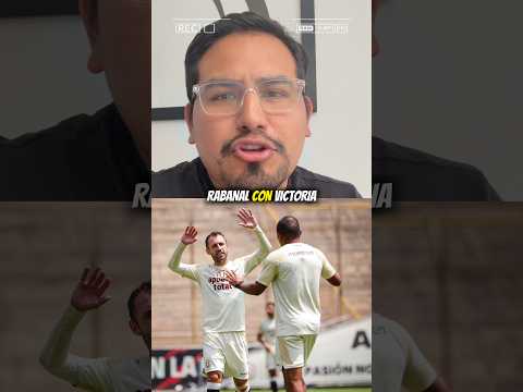 ASÍ VIMOS A LA U ANTE MELGAR ⚽️