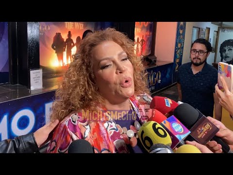 Maria del Sol habla del distanciamiento entre Anel Noreña y Marysol Sosa