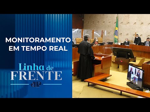 Supremo Tribunal Federal quer contratar rastreamento das redes sociais | LINHA DE FRENTE