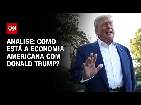​Análise: O impacto das políticas de Trump na economia americana | WW