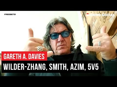 Gareth a. Davies brutally honest on dalton smith vs. Adam azim, talks wilder-zhang, 5v5