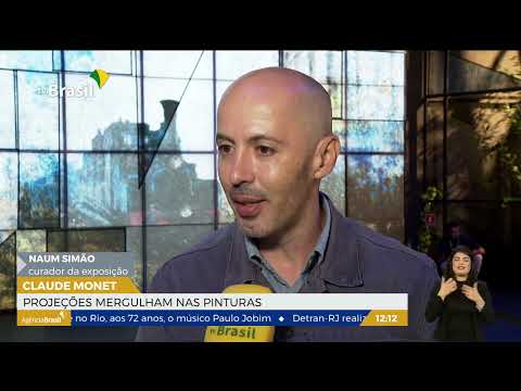 SP | Exposição leva o universo de Monet aos paulistanos